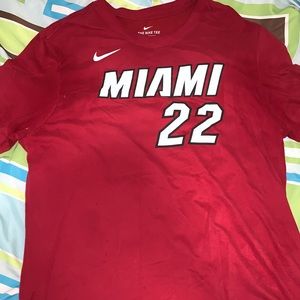 Miami Nike jimmy butler t-shirt dri-fit